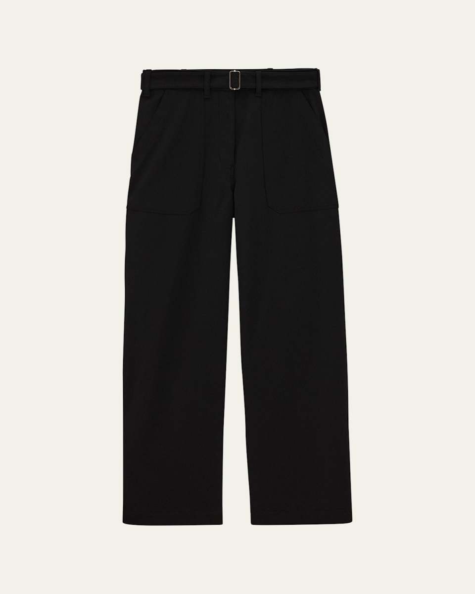 Twill Utility Pants